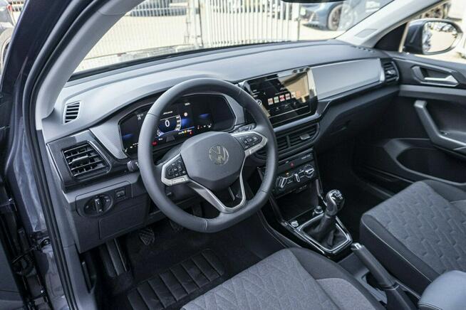 Volkswagen T-Cross Life Plus 1.0 TSI 95 KM