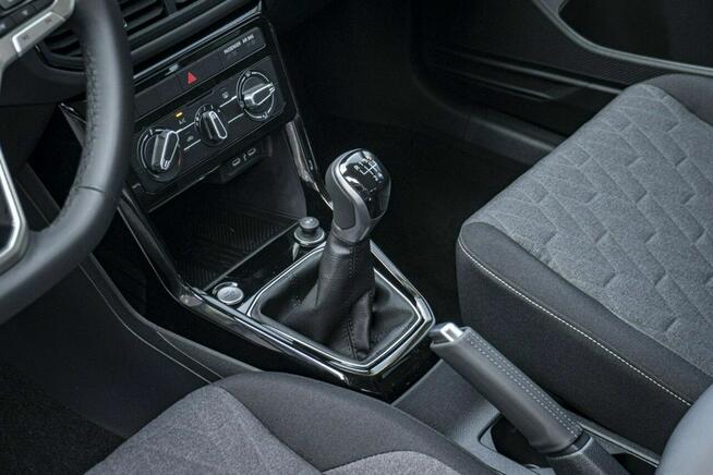 Volkswagen T-Cross Life Plus 1.0 TSI 95 KM