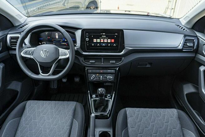 Volkswagen T-Cross Life Plus 1.0 TSI 95 KM