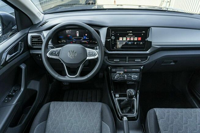 Volkswagen T-Cross Life Plus 1.0 TSI 95 KM