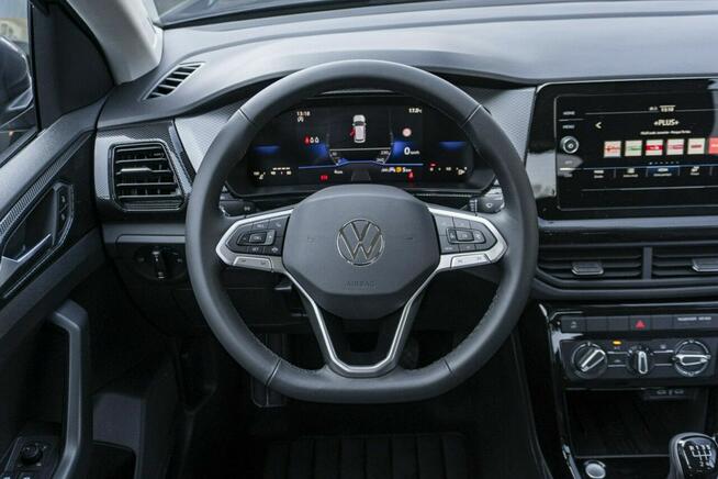 Volkswagen T-Cross Life Plus 1.0 TSI 95 KM