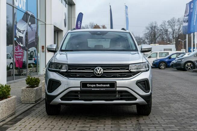 Volkswagen T-Cross Life Plus 1.0 TSI 95 KM