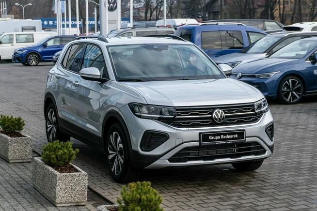 Volkswagen T-Cross Life Plus 1.0 TSI 95 KM
