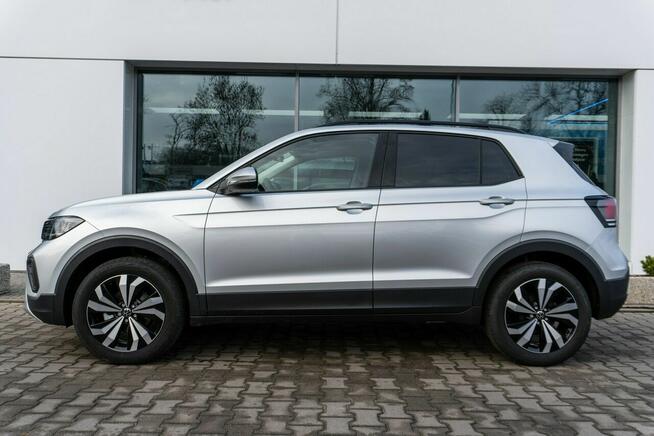 Volkswagen T-Cross Life Plus 1.0 TSI 95 KM