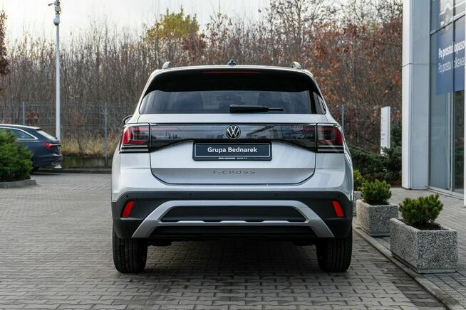 Volkswagen T-Cross Life Plus 1.0 TSI 95 KM