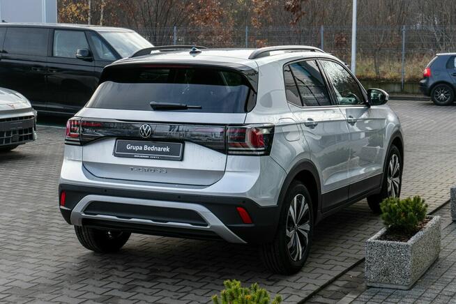 Volkswagen T-Cross Life Plus 1.0 TSI 95 KM