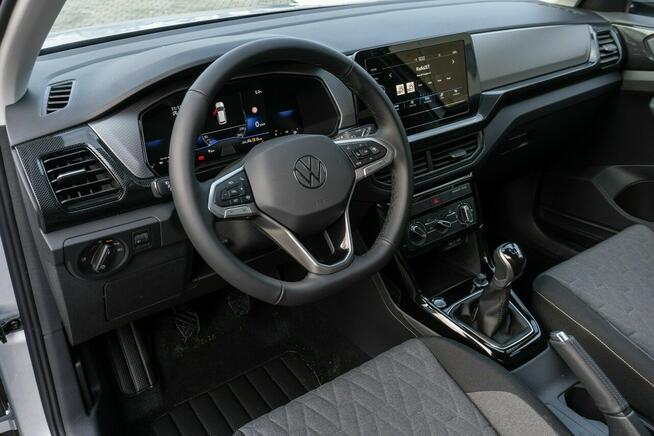 Volkswagen T-Cross Life Plus 1.0 TSI 95 KM