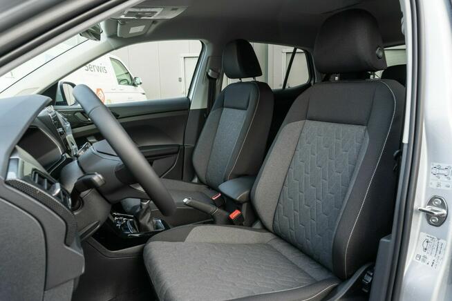 Volkswagen T-Cross Life Plus 1.0 TSI 95 KM