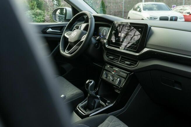 Volkswagen T-Cross Life Plus 1.0 TSI 95 KM