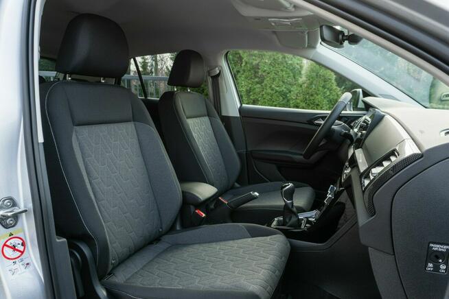 Volkswagen T-Cross Life Plus 1.0 TSI 95 KM