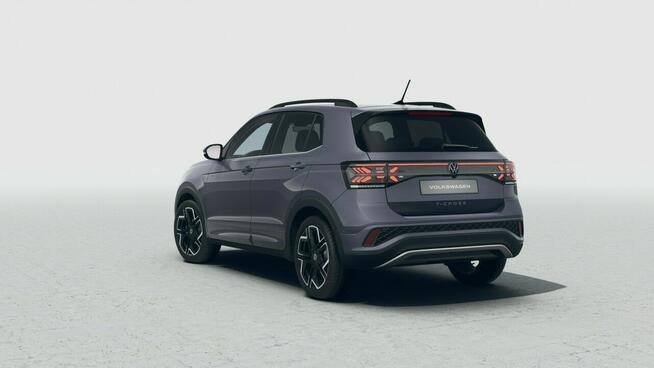 Volkswagen T-Cross R-Line Plus 1.5 TSI ACT 150 KM DSG, Zamów już teraz!
