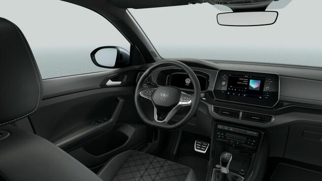 Volkswagen T-Cross R-Line Plus 1.5 TSI ACT 150 KM DSG, Zamów już teraz!
