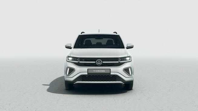 Volkswagen T-Cross R-Line Plus 1.0 TSI 116 KM DSG, Zamów już teraz!