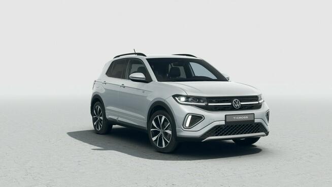 Volkswagen T-Cross R-Line Plus 1.0 TSI 116 KM DSG, Zamów już teraz!