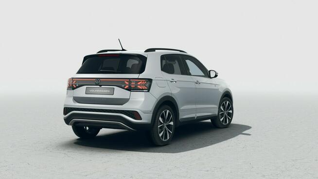 Volkswagen T-Cross R-Line Plus 1.0 TSI 116 KM DSG, Zamów już teraz!