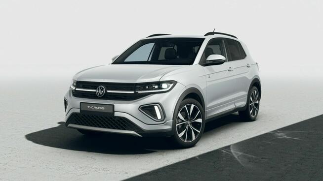Volkswagen T-Cross R-Line Plus 1.0 TSI 116 KM DSG, Zamów już teraz!