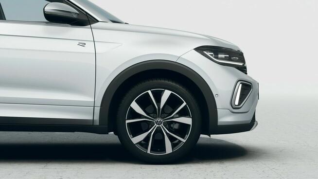 Volkswagen T-Cross R-Line Plus 1.0 TSI 116 KM DSG, Zamów już teraz!