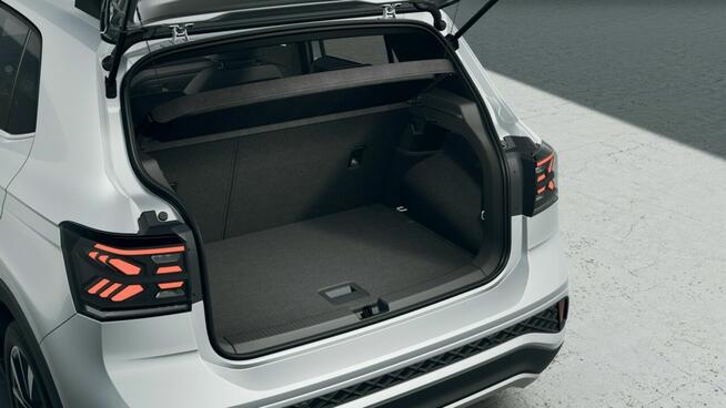 Volkswagen T-Cross R-Line Plus 1.0 TSI 116 KM DSG, Zamów już teraz!