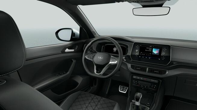 Volkswagen T-Cross R-Line Plus 1.0 TSI 116 KM DSG, Zamów już teraz!