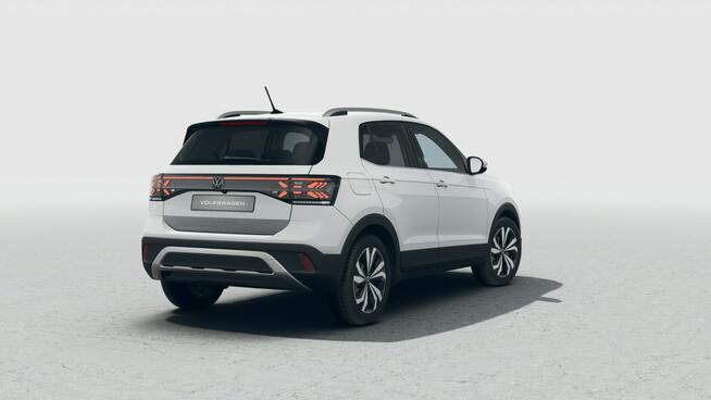 Volkswagen T-Cross Style 1.5 TSI ACT 150 KM DSG, Zamów już teraz!