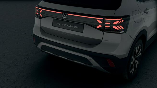 Volkswagen T-Cross Style 1.5 TSI ACT 150 KM DSG, Zamów już teraz!