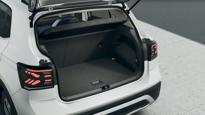 Volkswagen T-Cross Style 1.5 TSI ACT 150 KM DSG, Zamów już teraz!