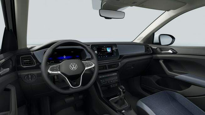 Volkswagen T-Cross Style 1.5 TSI ACT 150 KM DSG, Zamów już teraz!