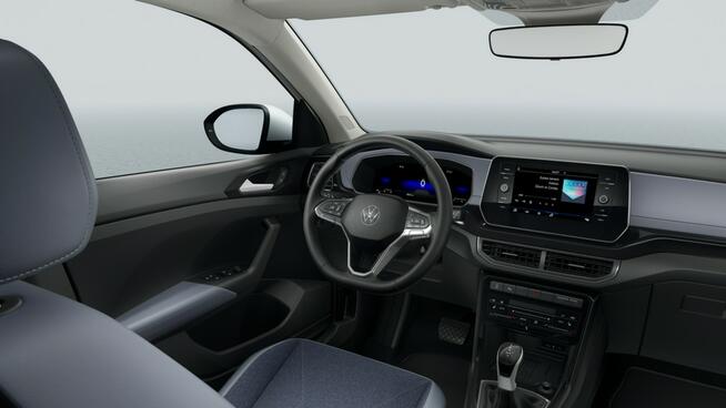 Volkswagen T-Cross Style 1.5 TSI ACT 150 KM DSG, Zamów już teraz!