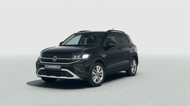 Volkswagen T-Cross Life Plus 1.0 TSI 116 KM, Zamów już dziś!