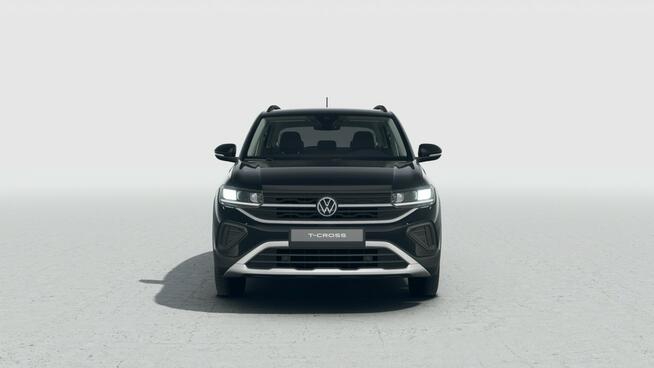 Volkswagen T-Cross Life Plus 1.0 TSI 116 KM, Zamów już dziś!