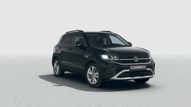 Volkswagen T-Cross Life Plus 1.0 TSI 116 KM, Zamów już dziś!