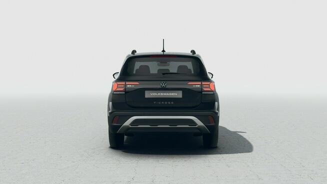 Volkswagen T-Cross Life Plus 1.0 TSI 116 KM, Zamów już dziś!