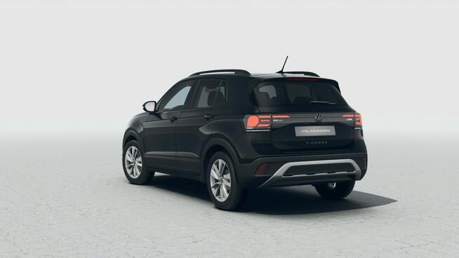 Volkswagen T-Cross Life Plus 1.0 TSI 116 KM, Zamów już dziś!
