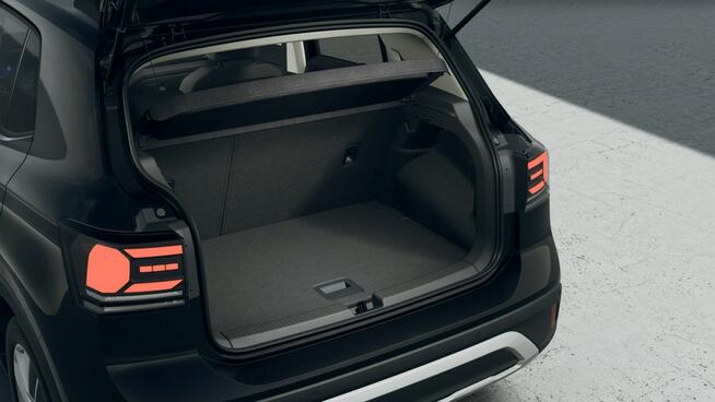 Volkswagen T-Cross Life Plus 1.0 TSI 116 KM, Zamów już dziś!