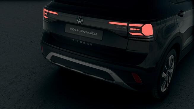 Volkswagen T-Cross Life Plus 1.0 TSI 116 KM, Zamów już dziś!