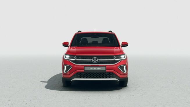 Volkswagen T-Cross R-Line Plus 1.0 TSI 116 KM DSG, Zamów już teraz!