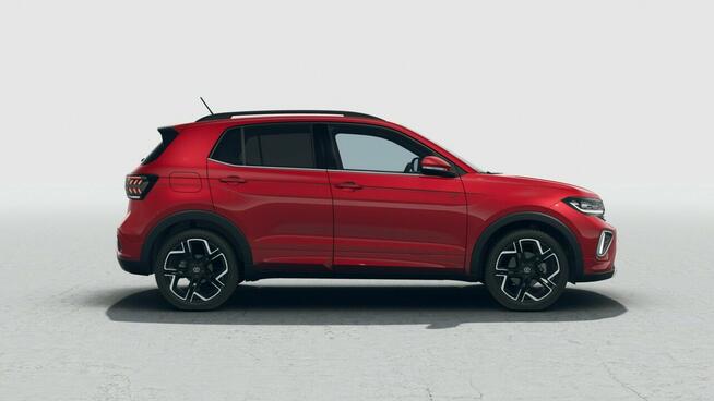 Volkswagen T-Cross R-Line Plus 1.0 TSI 116 KM DSG, Zamów już teraz!
