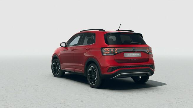 Volkswagen T-Cross R-Line Plus 1.0 TSI 116 KM DSG, Zamów już teraz!