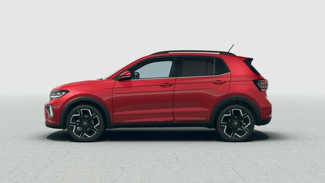 Volkswagen T-Cross R-Line Plus 1.0 TSI 116 KM DSG, Zamów już teraz!