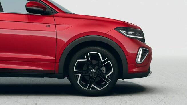 Volkswagen T-Cross R-Line Plus 1.0 TSI 116 KM DSG, Zamów już teraz!
