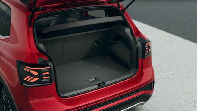 Volkswagen T-Cross R-Line Plus 1.0 TSI 116 KM DSG, Zamów już teraz!