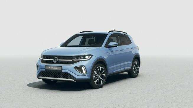 Volkswagen T-Cross R-Line Plus 1.0 TSI 116 KM DSG, Zamów już teraz!