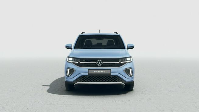 Volkswagen T-Cross R-Line Plus 1.0 TSI 116 KM DSG, Zamów już teraz!