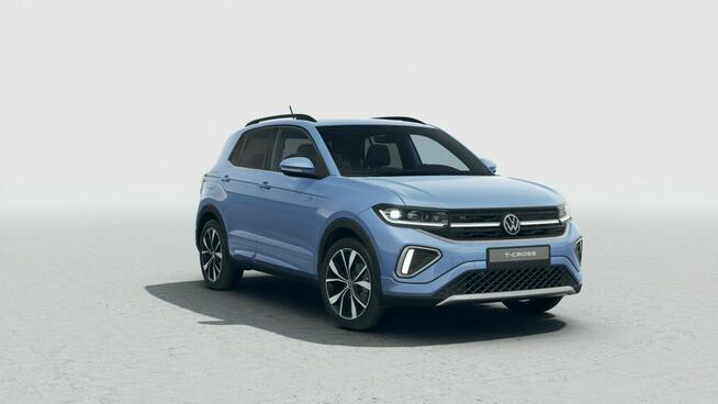 Volkswagen T-Cross R-Line Plus 1.0 TSI 116 KM DSG, Zamów już teraz!