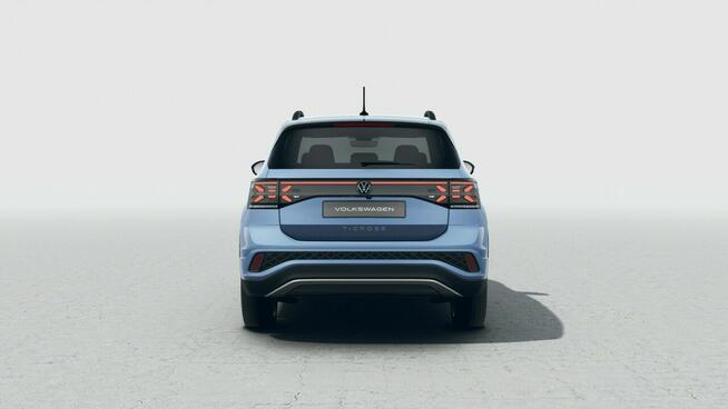 Volkswagen T-Cross R-Line Plus 1.0 TSI 116 KM DSG, Zamów już teraz!