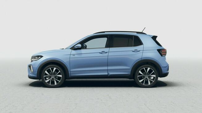 Volkswagen T-Cross R-Line Plus 1.0 TSI 116 KM DSG, Zamów już teraz!