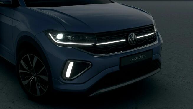 Volkswagen T-Cross R-Line Plus 1.0 TSI 116 KM DSG, Zamów już teraz!