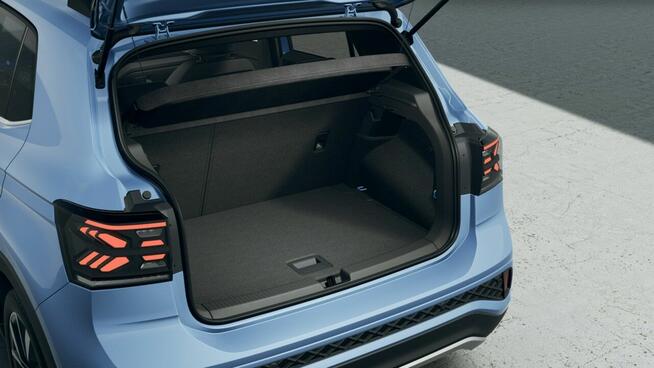 Volkswagen T-Cross R-Line Plus 1.0 TSI 116 KM DSG, Zamów już teraz!