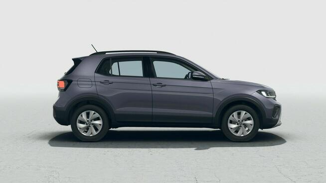 Volkswagen T-Cross Life 1.0 TSI 95 KM, Zamów już dziś!