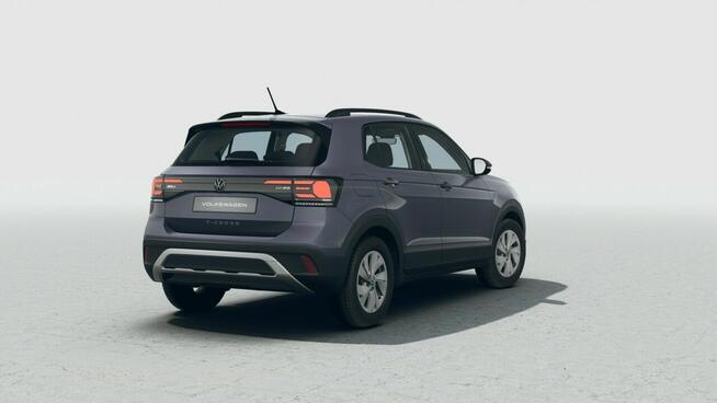 Volkswagen T-Cross Life 1.0 TSI 95 KM, Zamów już dziś!